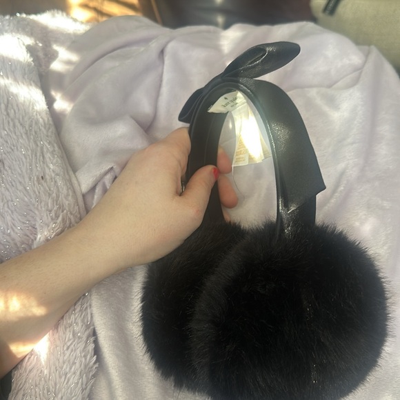Kate spade earmuffs - Picture 4 of 4